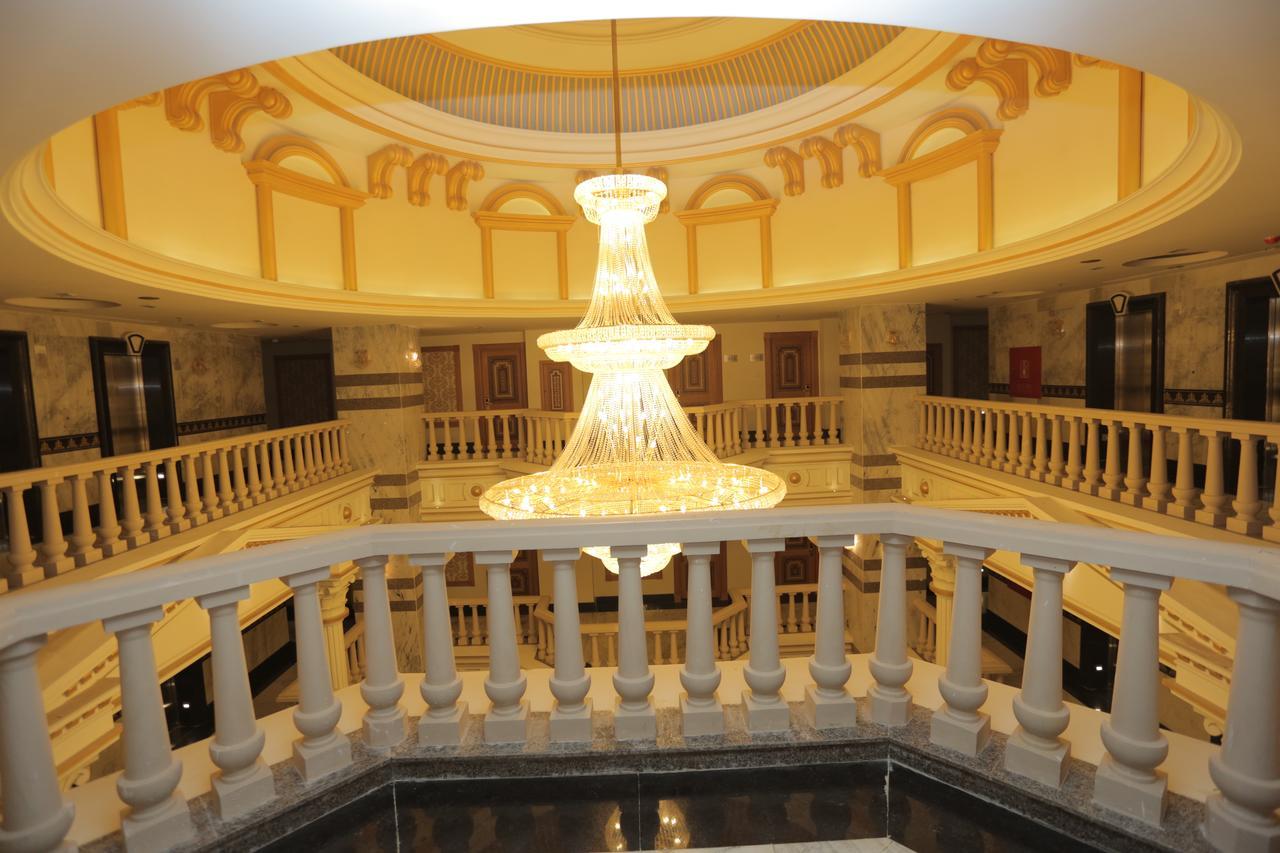 Ewg Rahaf Al Mashaer Hotel Mecca Luaran gambar
