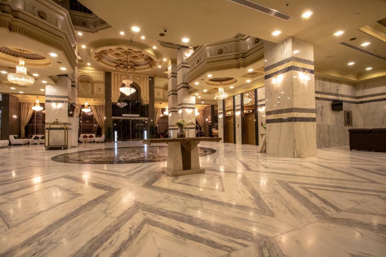 Ewg Rahaf Al Mashaer Hotel Mecca Luaran gambar