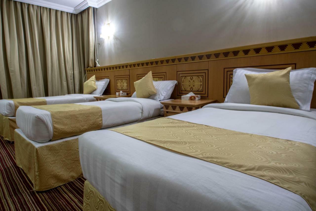 Ewg Rahaf Al Mashaer Hotel Mecca Luaran gambar