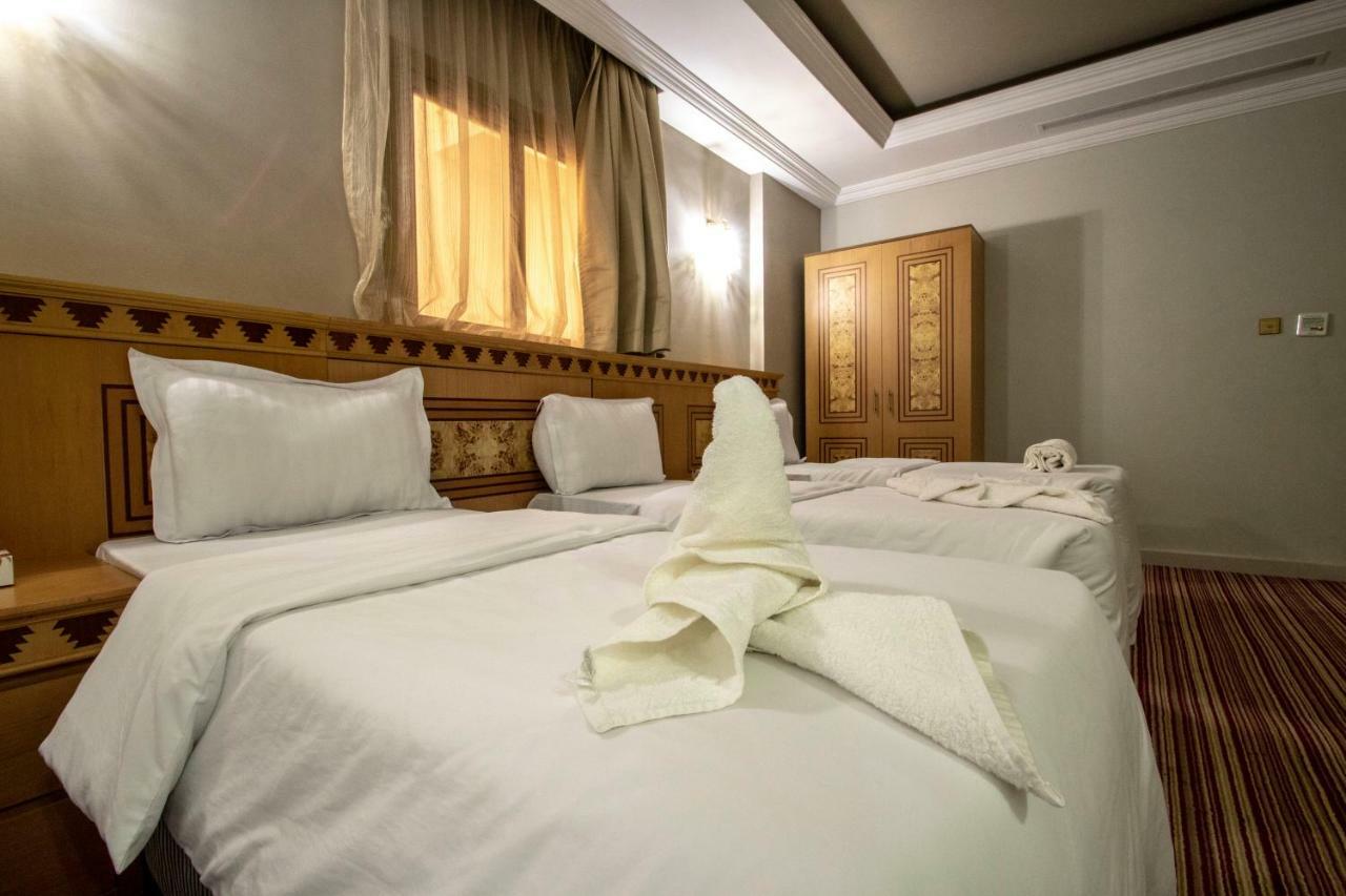 Ewg Rahaf Al Mashaer Hotel Mecca Luaran gambar