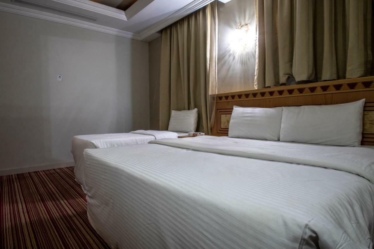 Ewg Rahaf Al Mashaer Hotel Mecca Luaran gambar