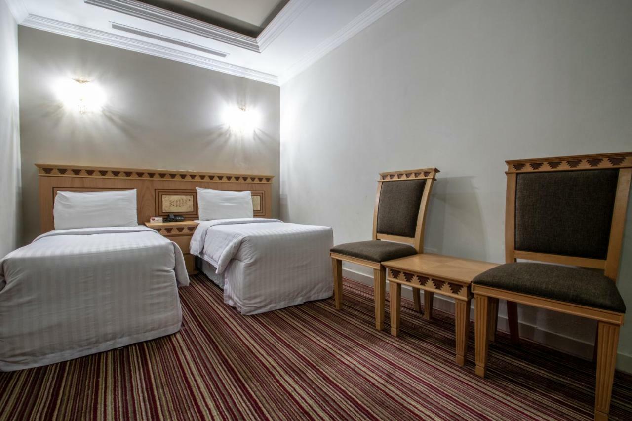 Ewg Rahaf Al Mashaer Hotel Mecca Luaran gambar
